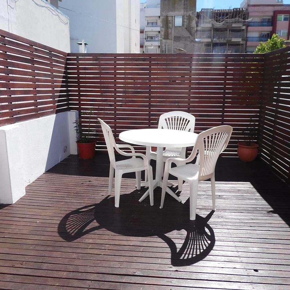 Hotel Aoma Mar Del Plata Exterior foto